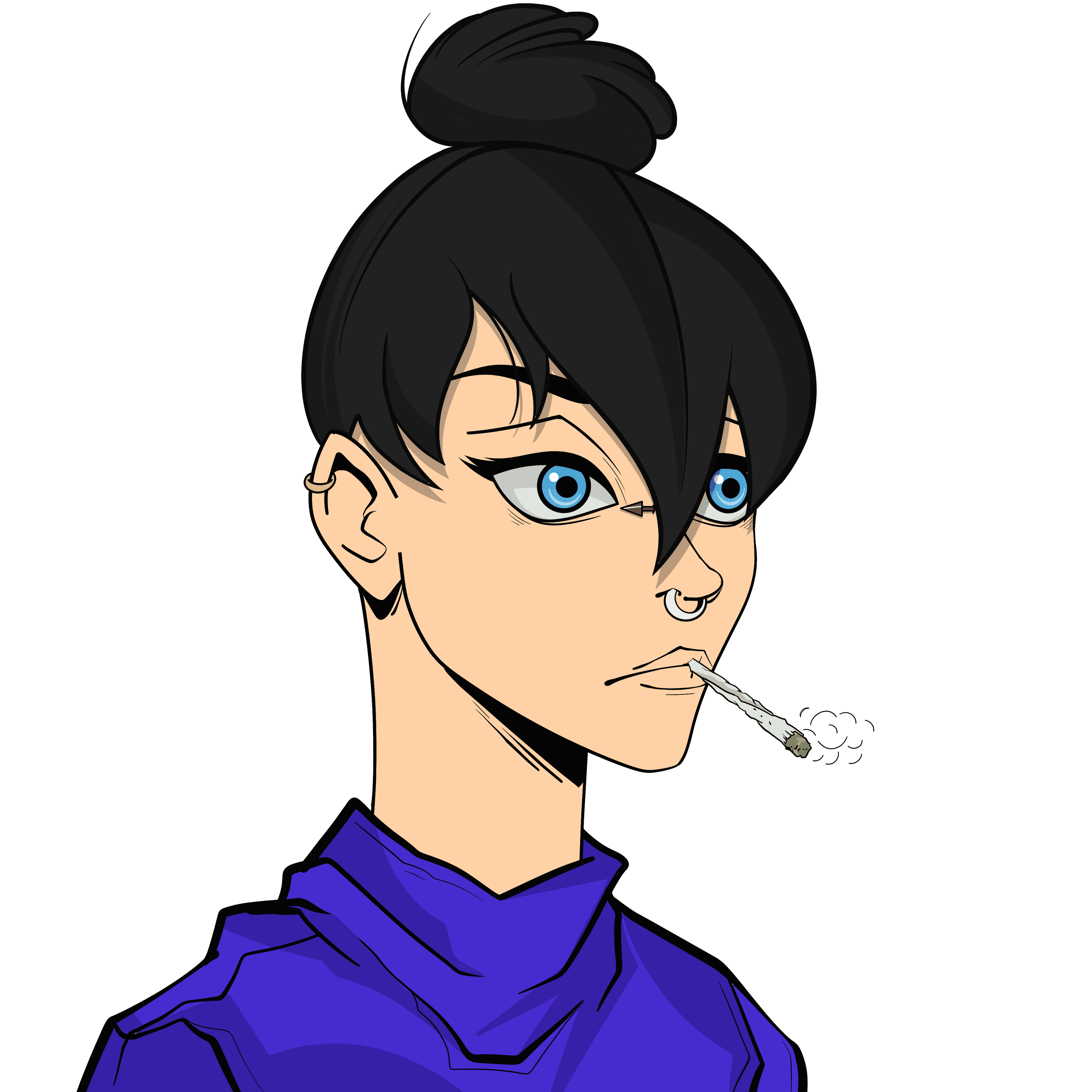 Fame Lady Society Token Image